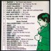 Various ELECTRIC SUGAR CUBE FLASHBACKS (AIP CD 1054) USA 1993 60s compilation CD